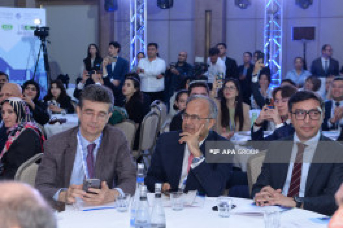 Azerbaïdjan : Le Forum des jeunes de l'OCE entame ses travaux à Aghdam - Photo 