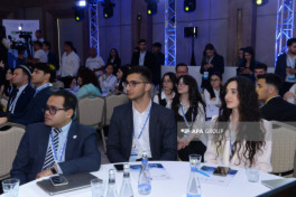 Azerbaïdjan : Le Forum des jeunes de l'OCE entame ses travaux à Aghdam - Photo 