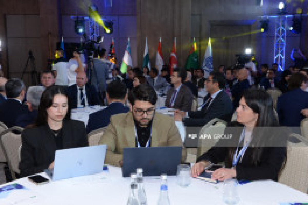 Azerbaïdjan : Le Forum des jeunes de l'OCE entame ses travaux à Aghdam - Photo 