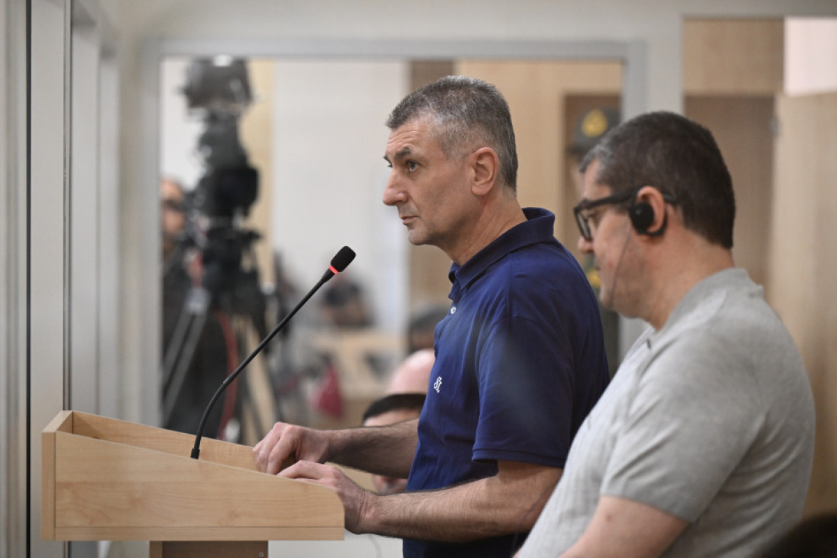 Les crimes commis par des militaires arméniens entre eux dans les territoires azerbaïdjanais auparavant occupés ont l’objet d’enquêtes par le parquet militaire et les tribunaux arméniens – PROCÈS 