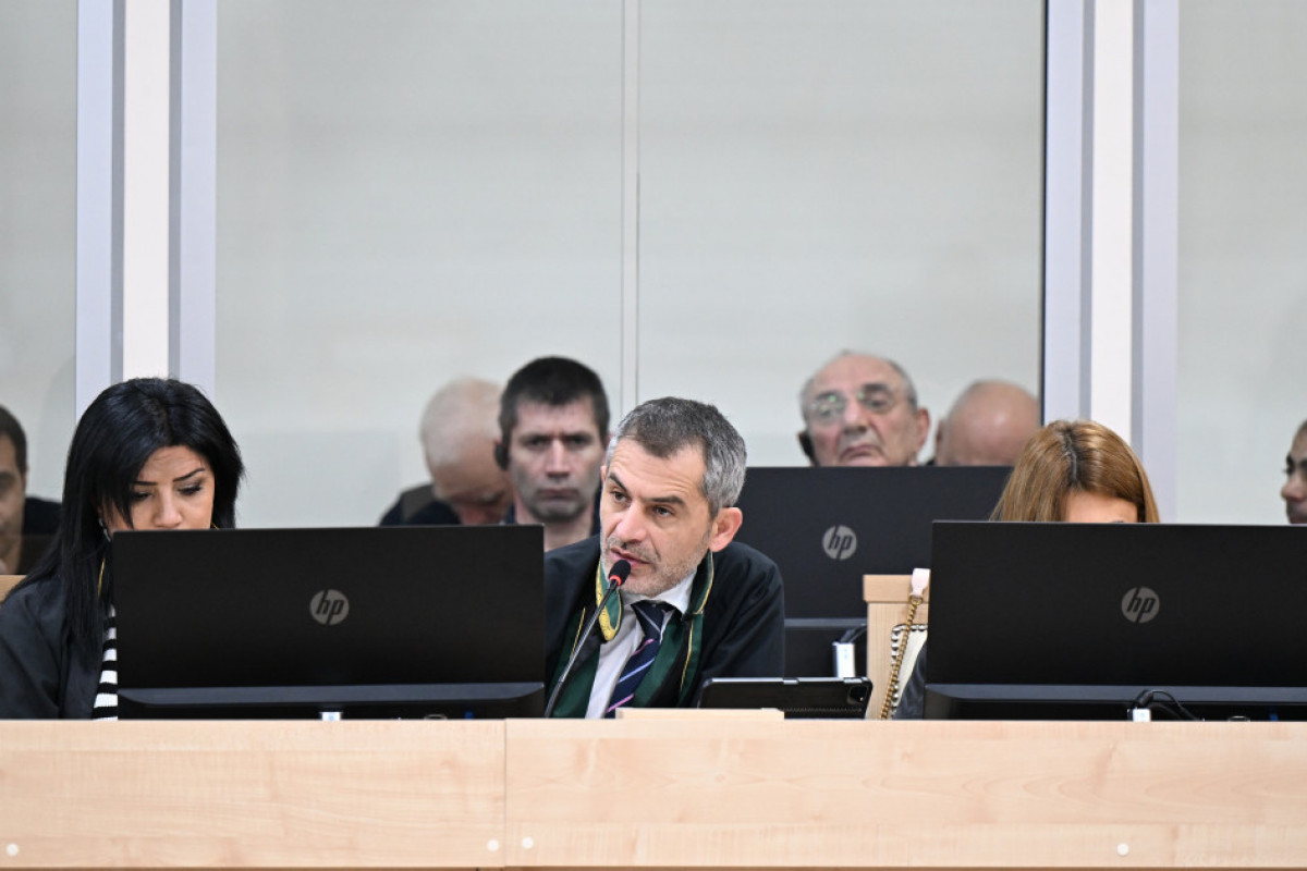 Les crimes commis par des militaires arméniens entre eux dans les territoires azerbaïdjanais auparavant occupés ont l’objet d’enquêtes par le parquet militaire et les tribunaux arméniens – PROCÈS 