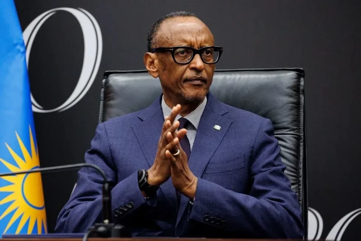 Le président azerbaïdjanais félicite son homologue rwandais
