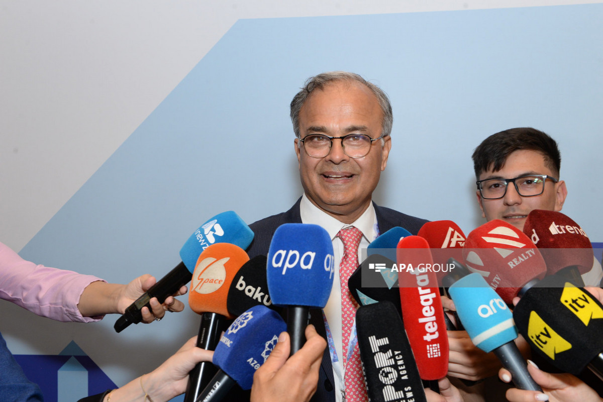 Secrétaire général: Le président iranien participera au sommet de l’OCE à Khankendi