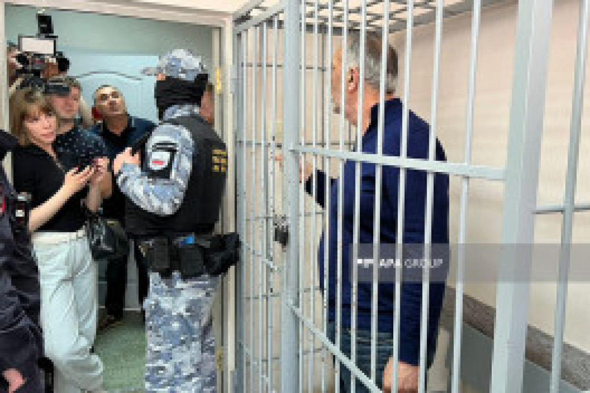 Le tribunal d'Ekaterinbourg prolonge la détention de Bakir Safarov