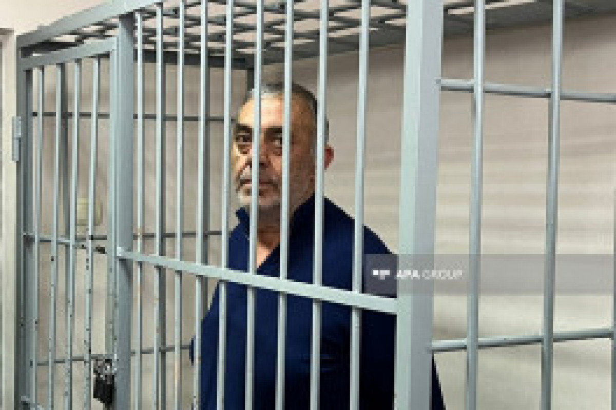 Le tribunal d'Ekaterinbourg prolonge la détention de Bakir Safarov