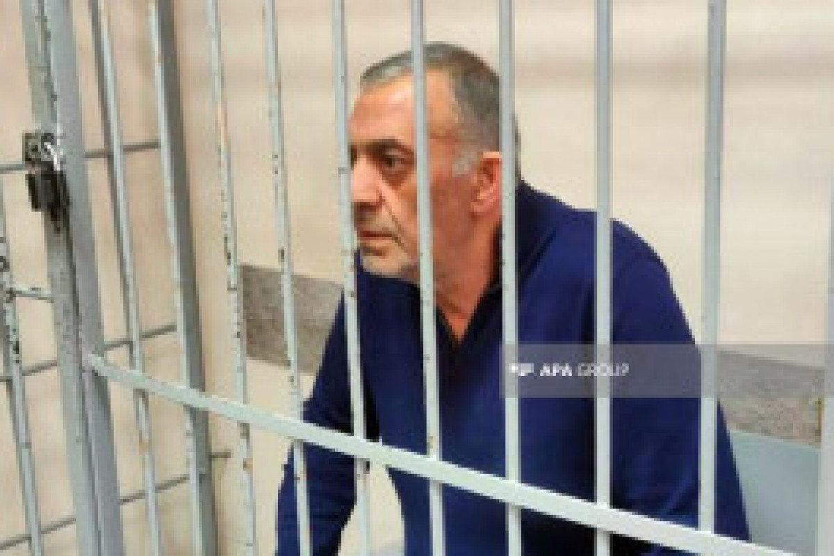 Le tribunal d'Ekaterinbourg prolonge la détention de Bakir Safarov