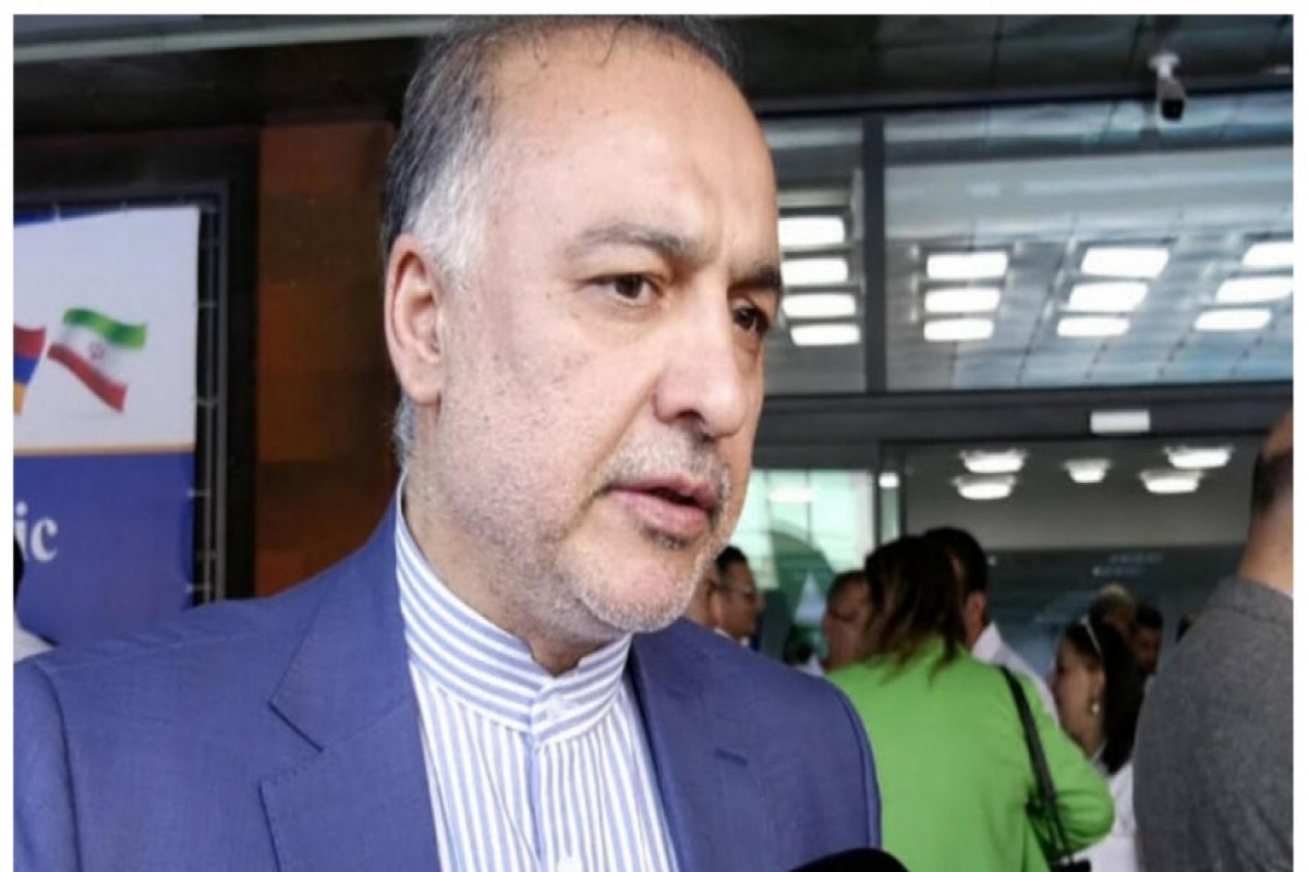 Ambassadeur iranien : Aucune confirmation officielle sur l’usage du territoire azerbaïdjanais contre l’Iran