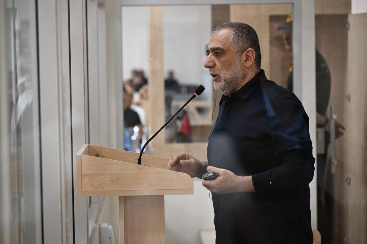 Le procès de Ruben Vardanyan se poursuit