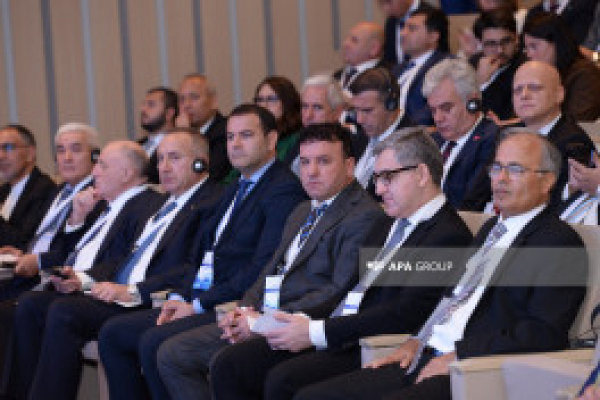Le Forum d'affaires de l'Organisation de coopération économique s'ouvre à Choucha