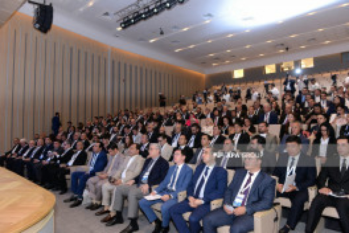 Le Forum d'affaires de l'Organisation de coopération économique s'ouvre à Choucha