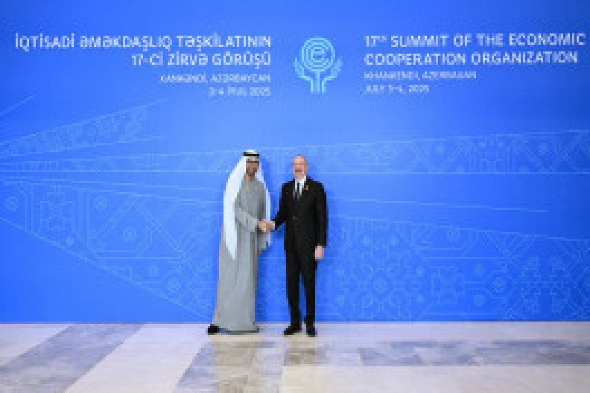Le président Ilham Aliyev a pris la parole lors du 17e Sommet de l’Organisation de coopération économique à Khankendi - Vidéo  - Mise à jour 