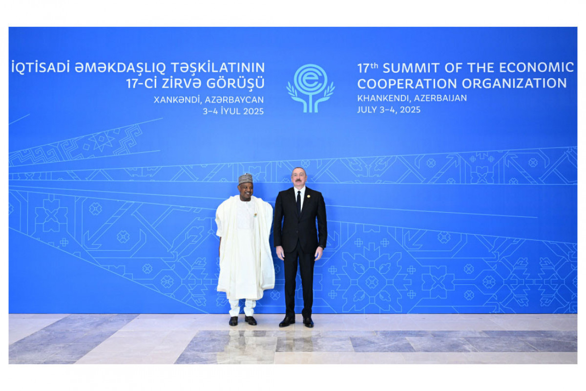 Le président Ilham Aliyev a pris la parole lors du 17e Sommet de l’Organisation de coopération économique à Khankendi - Vidéo  - Mise à jour 