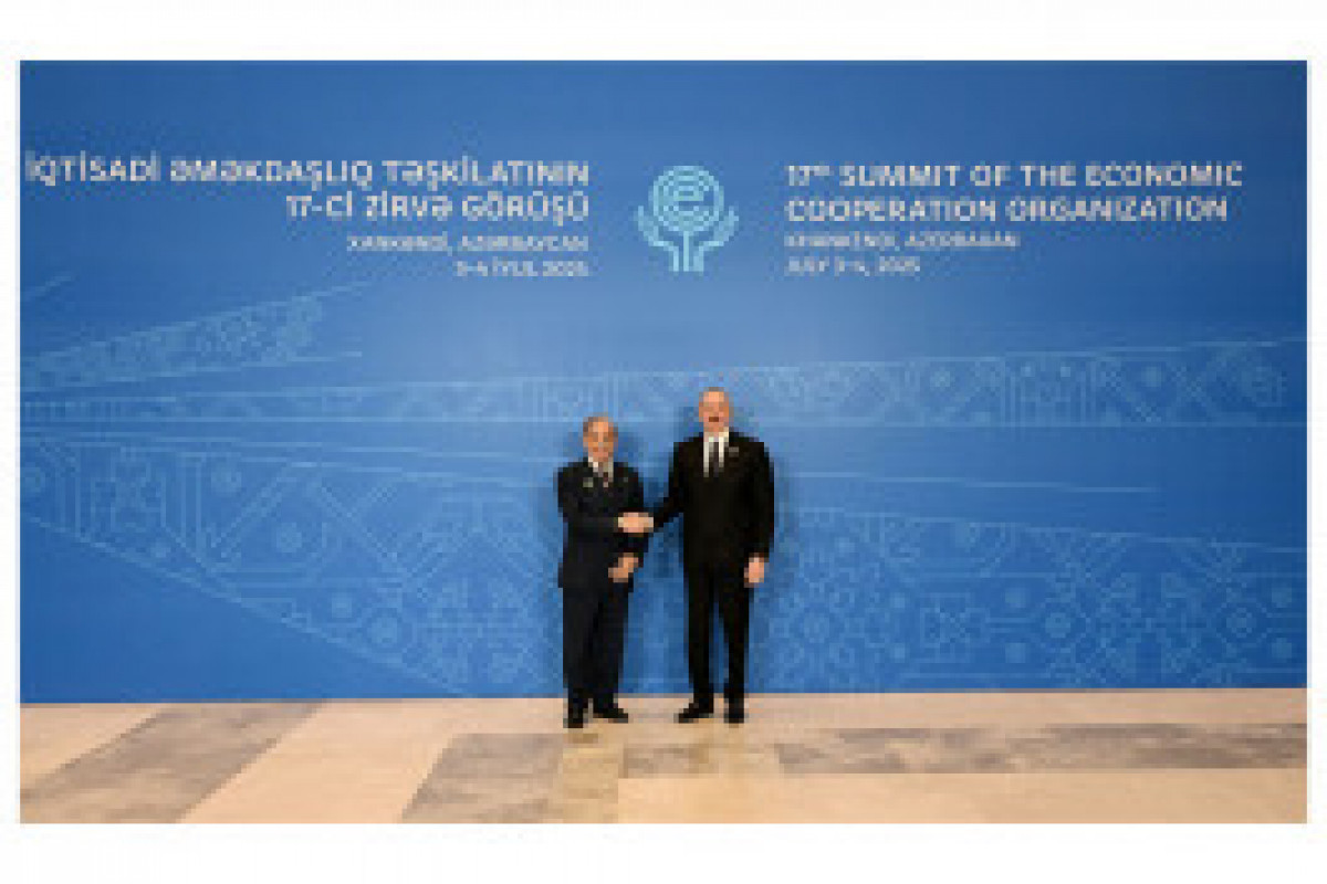Le président Ilham Aliyev a pris la parole lors du 17e Sommet de l’Organisation de coopération économique à Khankendi - Vidéo  - Mise à jour 