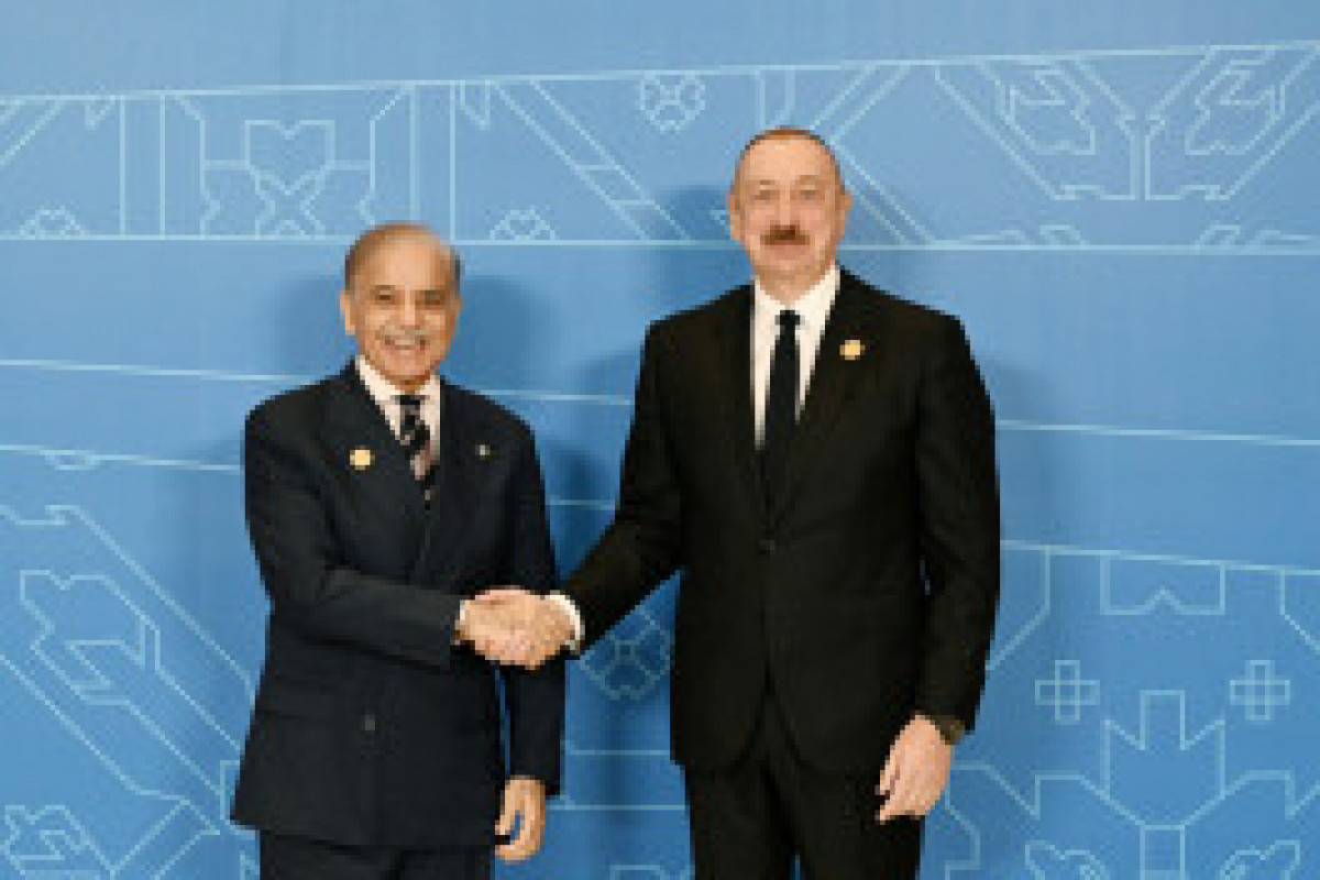 Le président Ilham Aliyev a pris la parole lors du 17e Sommet de l’Organisation de coopération économique à Khankendi - Vidéo  - Mise à jour 