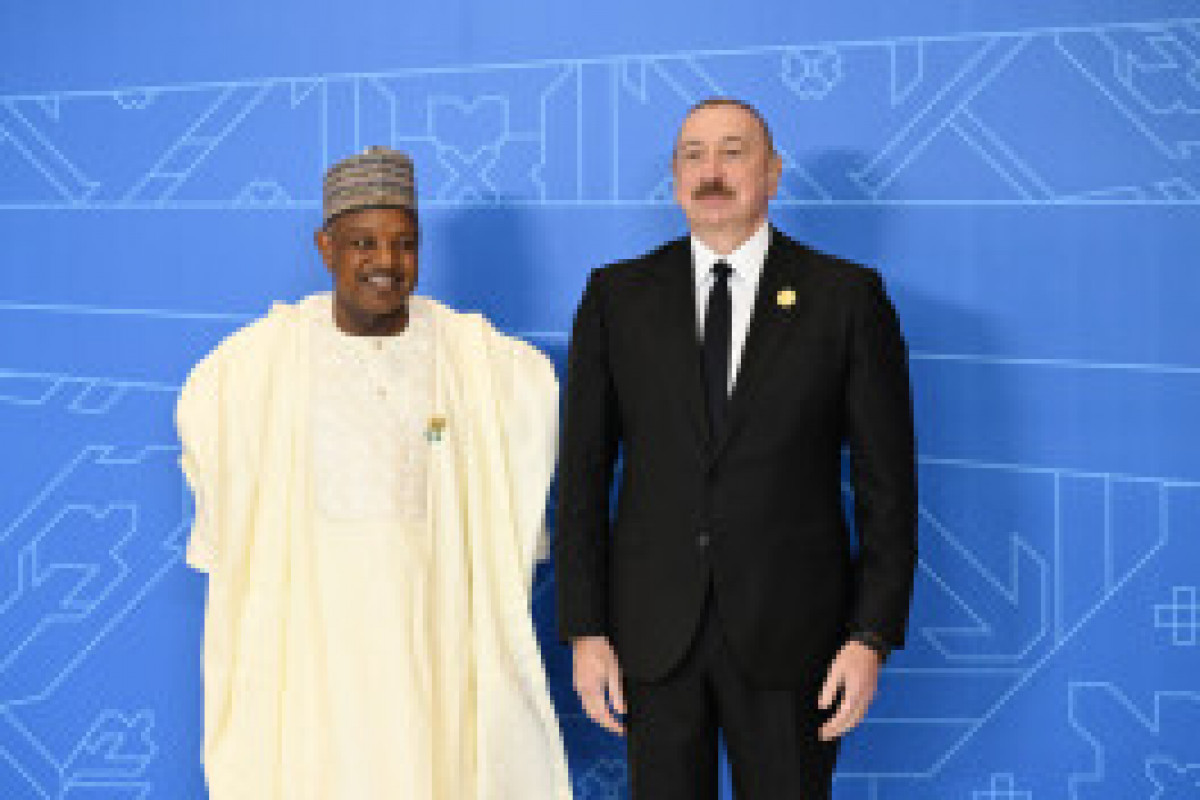 Le président Ilham Aliyev a pris la parole lors du 17e Sommet de l’Organisation de coopération économique à Khankendi - Vidéo  - Mise à jour 