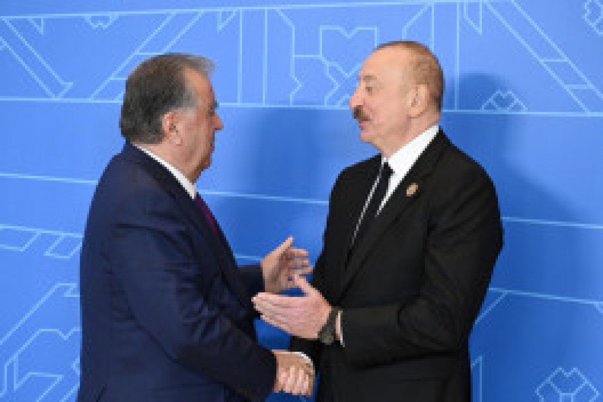 Le président Ilham Aliyev a pris la parole lors du 17e Sommet de l’Organisation de coopération économique à Khankendi - Vidéo  - Mise à jour 