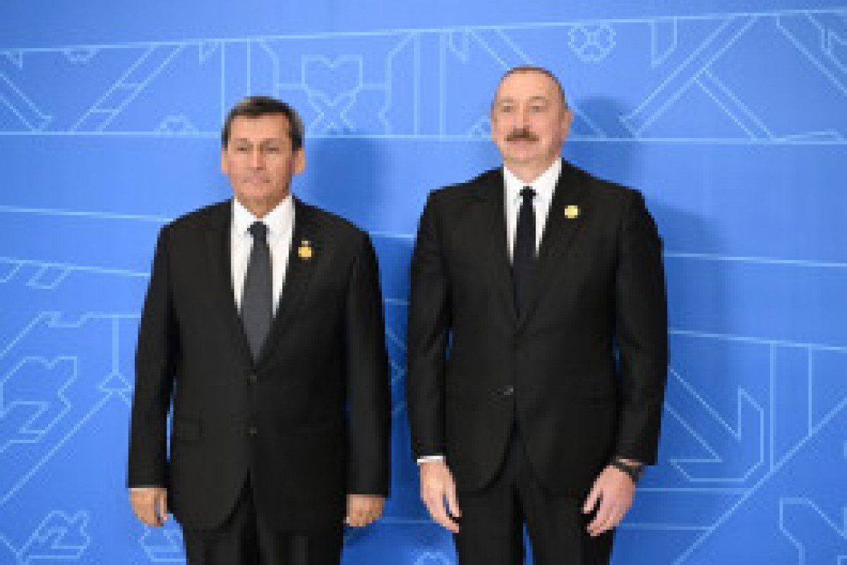 Le président Ilham Aliyev a pris la parole lors du 17e Sommet de l’Organisation de coopération économique à Khankendi - Vidéo  - Mise à jour 