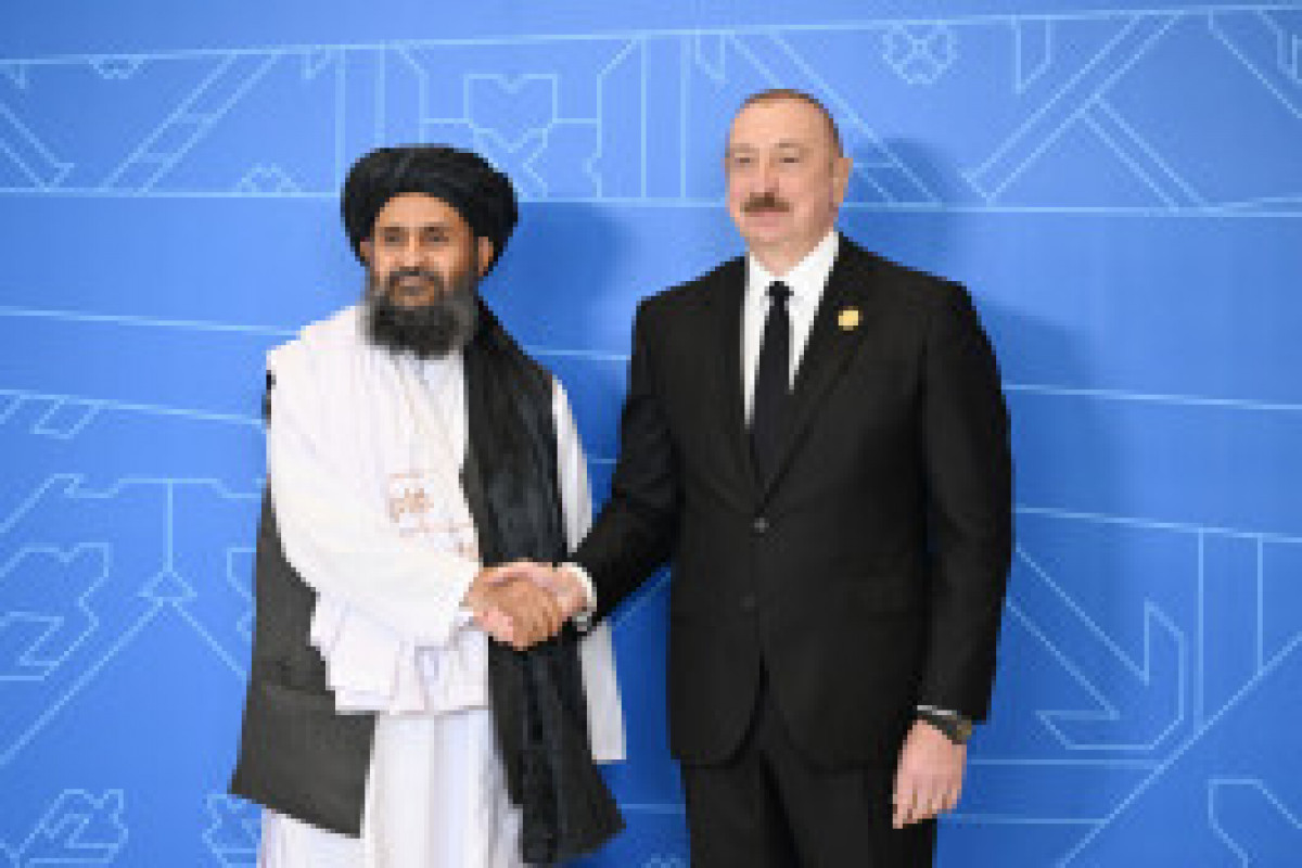 Le président Ilham Aliyev a pris la parole lors du 17e Sommet de l’Organisation de coopération économique à Khankendi - Vidéo  - Mise à jour 
