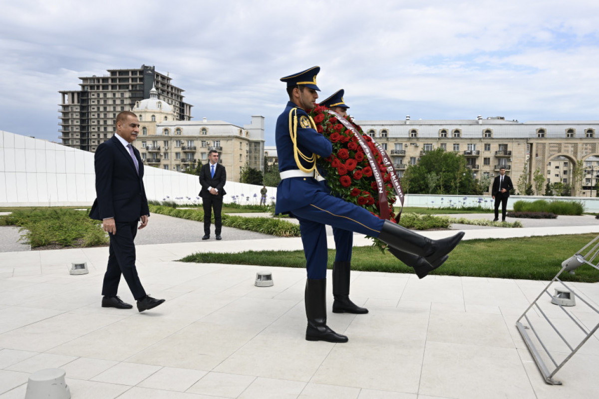 Visite du président de l