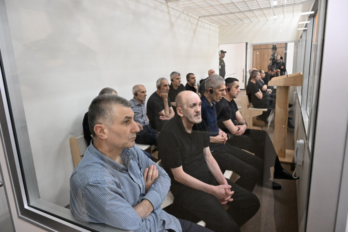 Des victimes de l’occupation arménienne des territoires azerbaïdjanais témoignent devant le tribunal