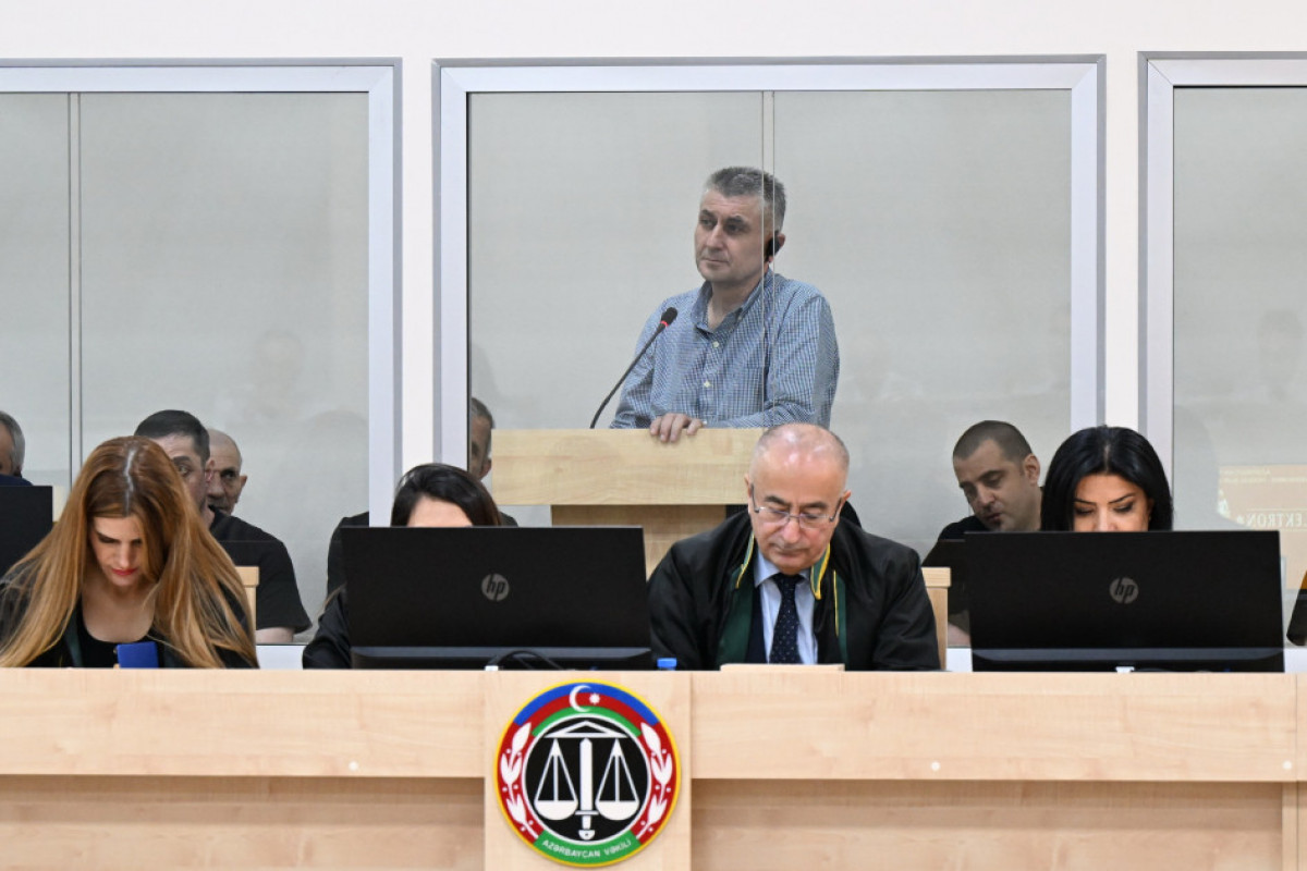 Des victimes de l’occupation arménienne des territoires azerbaïdjanais témoignent devant le tribunal