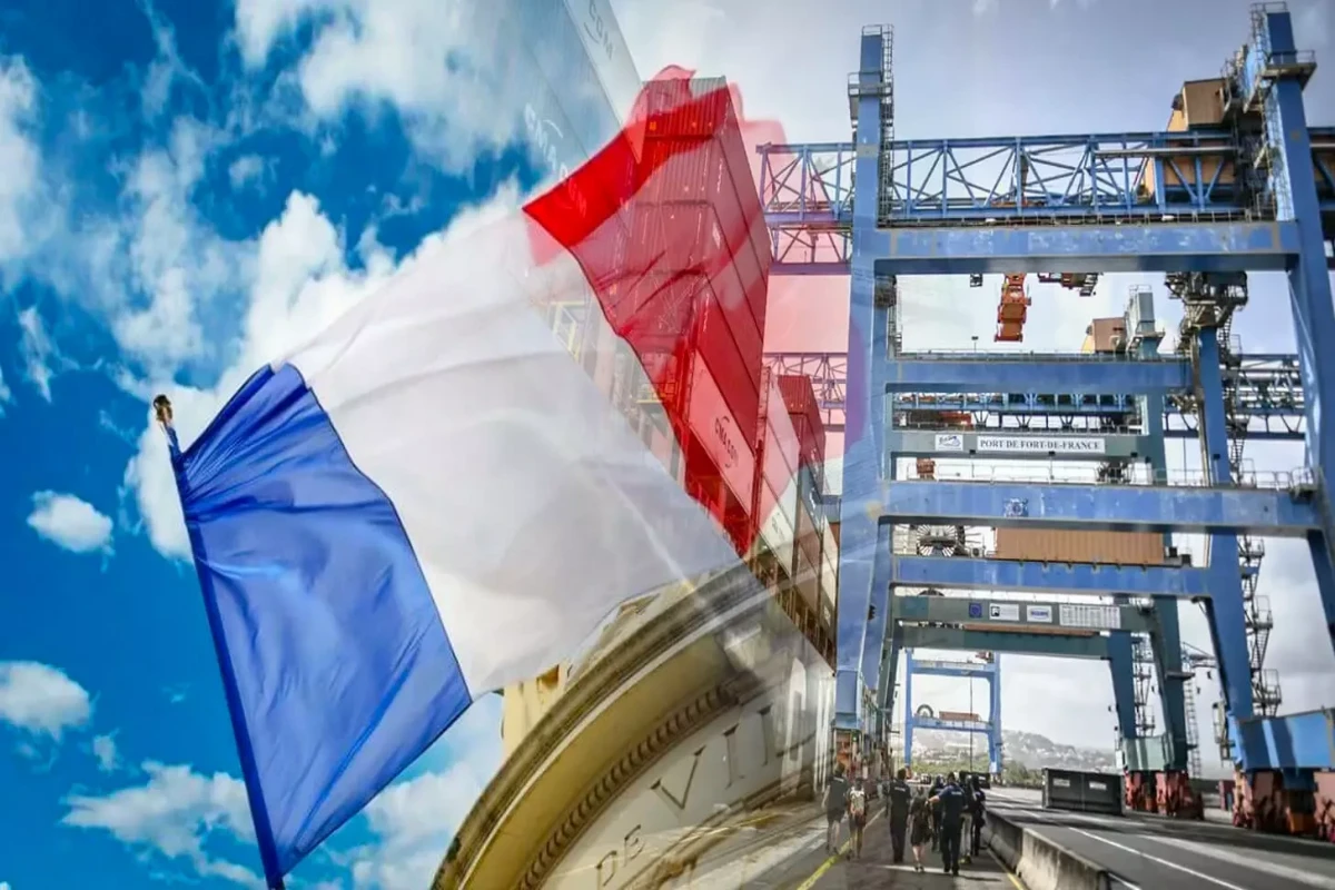 Le déficit commercial français s’est alourdi en mai pour atteindre 7,6 milliards d’euros