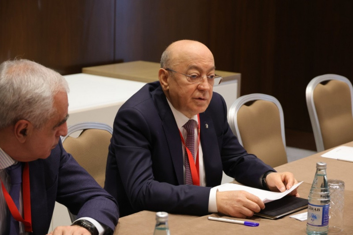 Le ministre azerbaïdjanais des Situations d