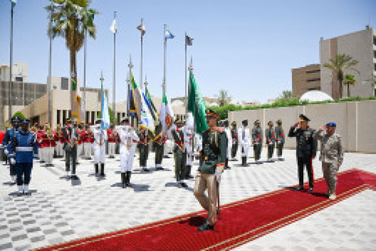 Entretien des chefs d'état-major azerbaïdjanais et saoudien