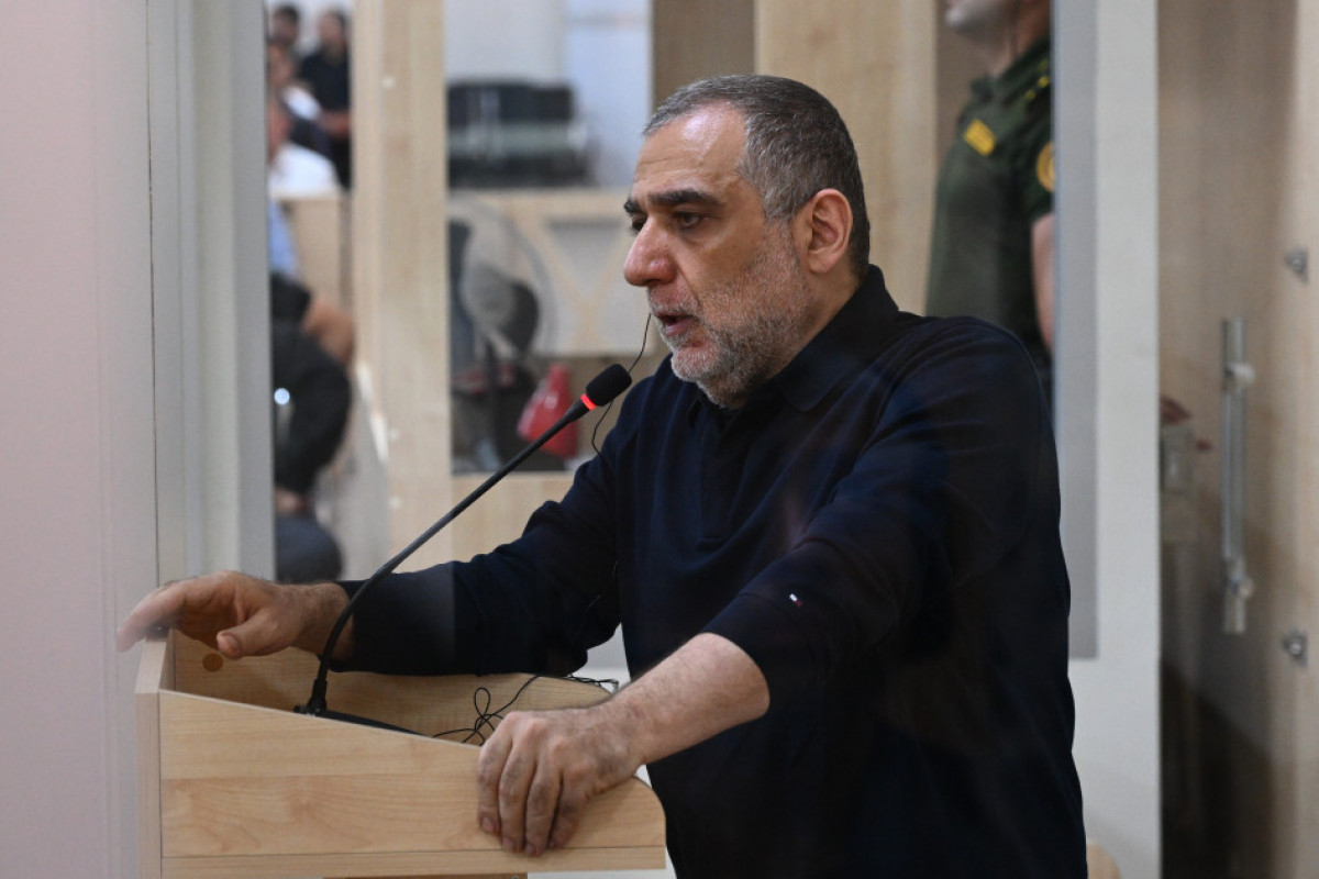 Les victimes et leurs représentants légaux ont témoigné lors du procès de Ruben Vardanyan