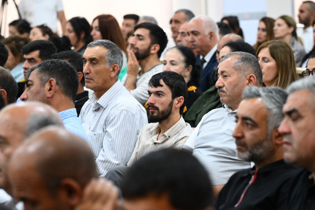 Les victimes et leurs représentants légaux ont témoigné lors du procès de Ruben Vardanyan