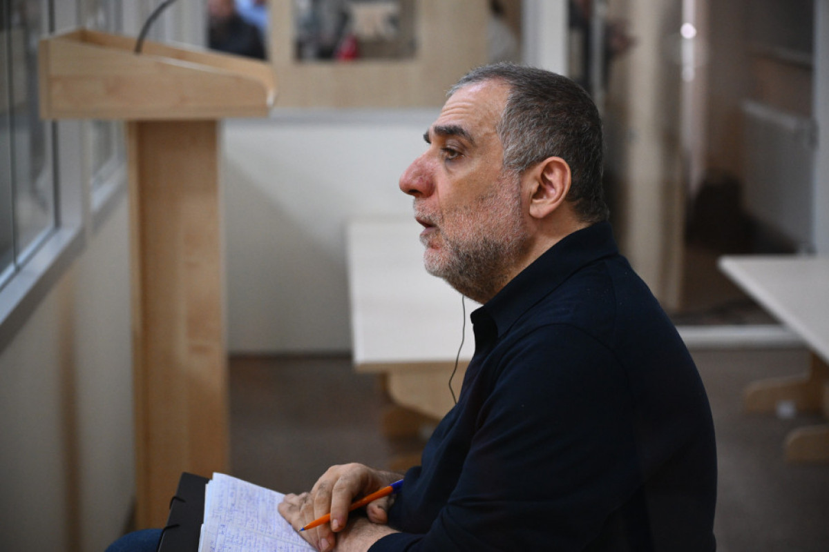 Les victimes et leurs représentants légaux ont témoigné lors du procès de Ruben Vardanyan