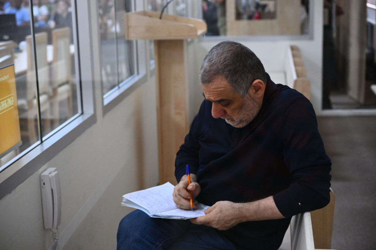 Les victimes et leurs représentants légaux ont témoigné lors du procès de Ruben Vardanyan