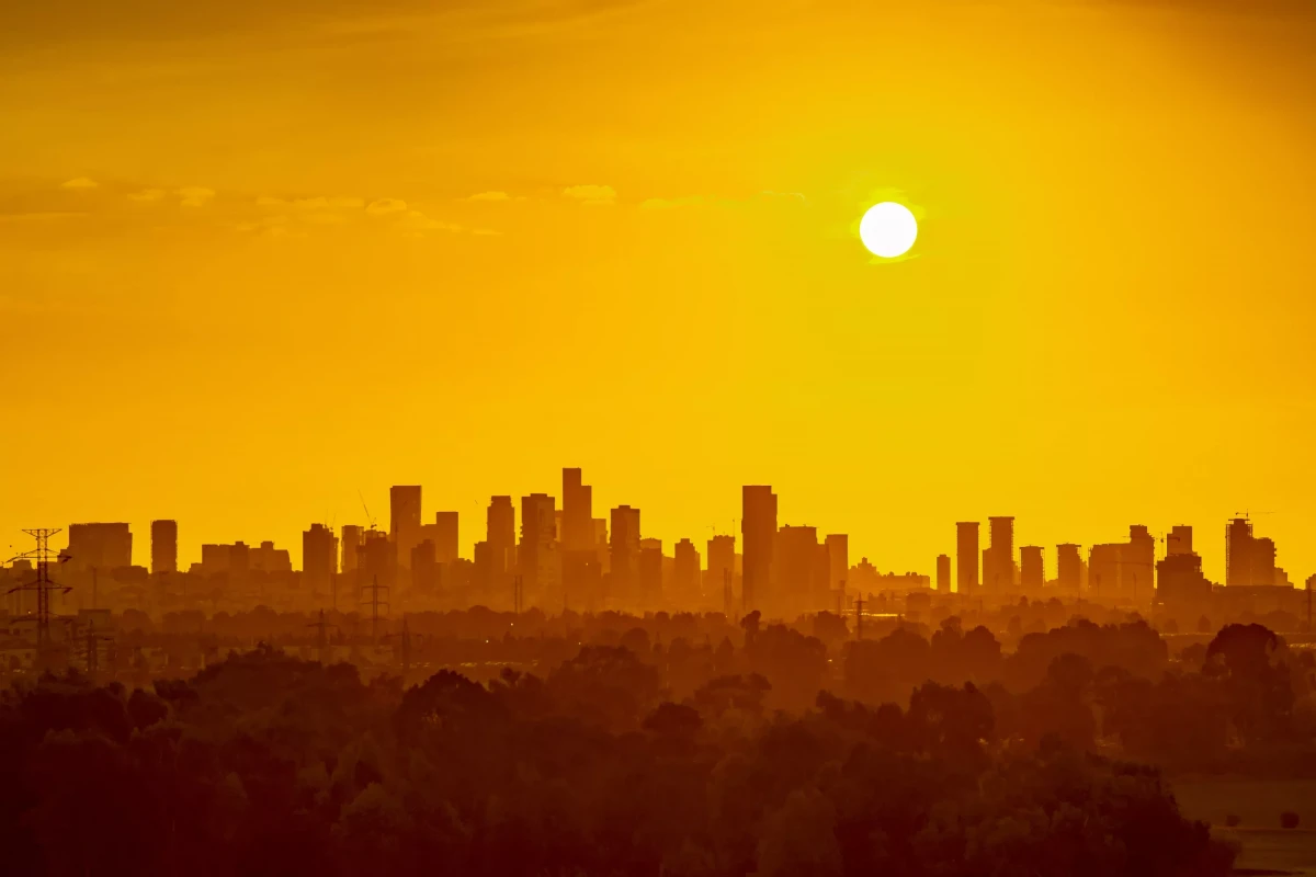 Juin 2025 au plus haut niveau thermique jamais enregistré en Europe