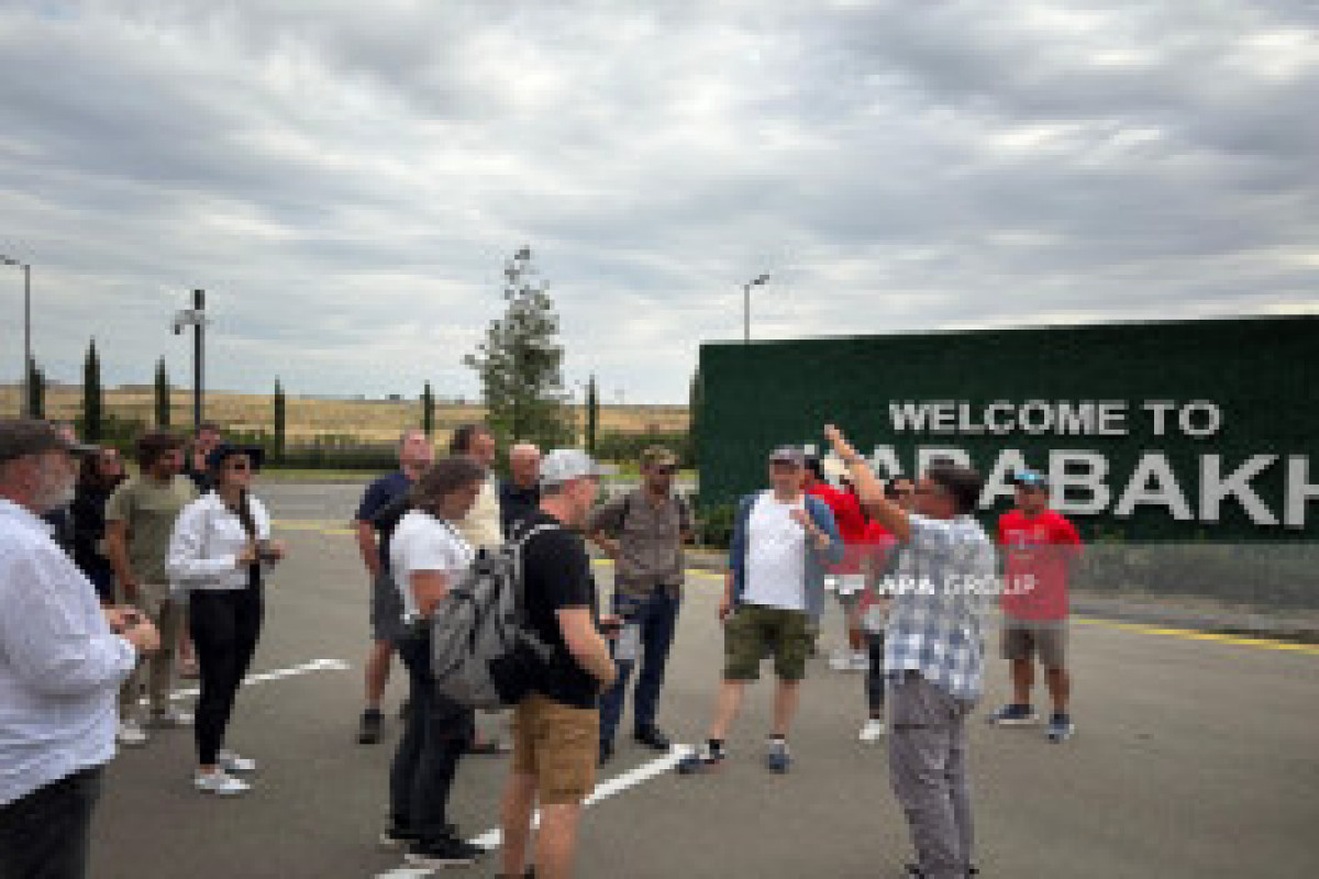 Des voyageurs internationaux arrivent à Choucha