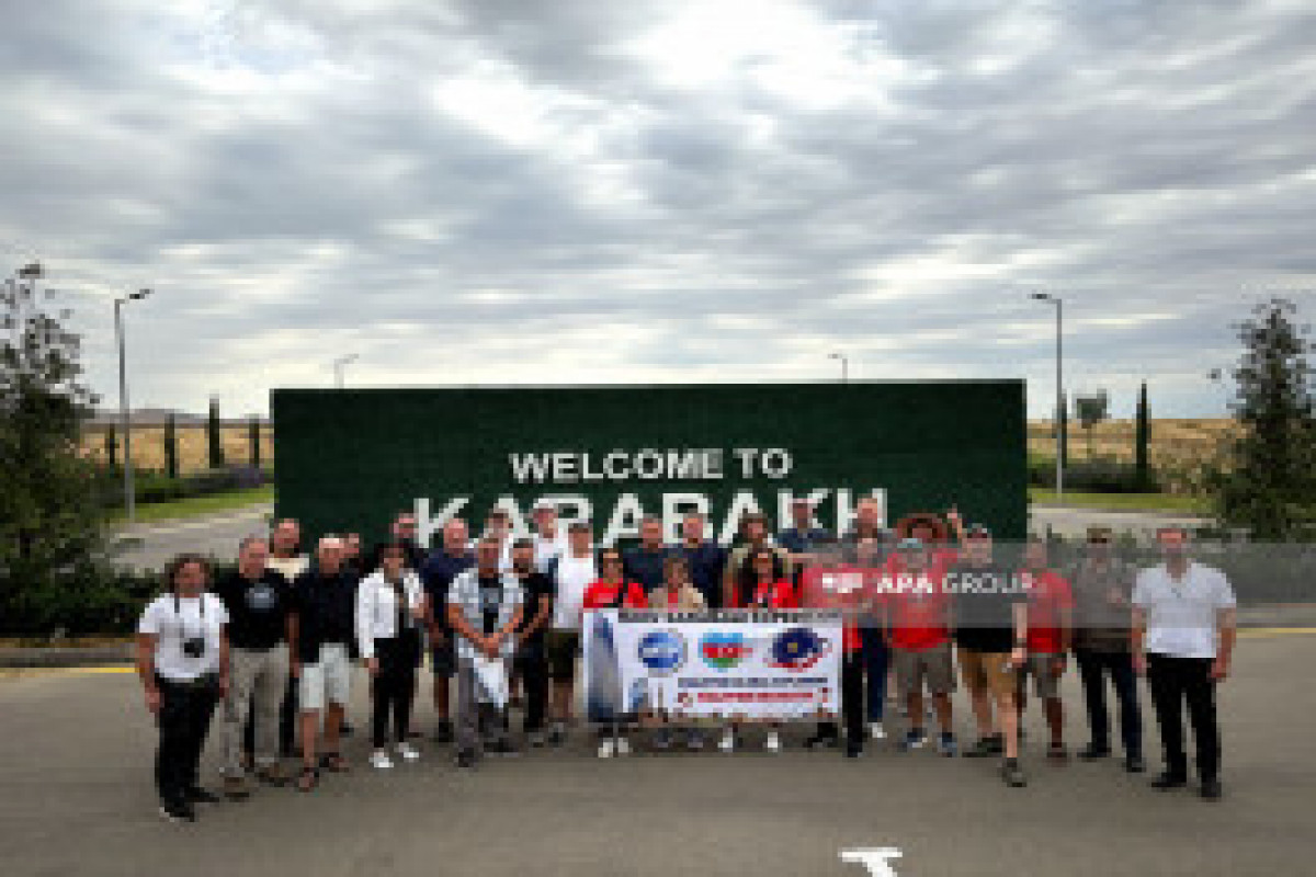 Des voyageurs internationaux arrivent à Choucha