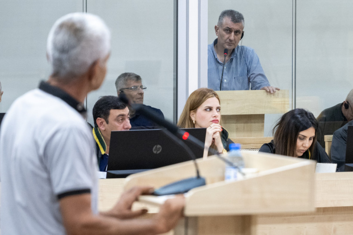 Des personnes ayant subi des tortures durant leur captivité pendant l’occupation arménienne témoignent devant le tribunal