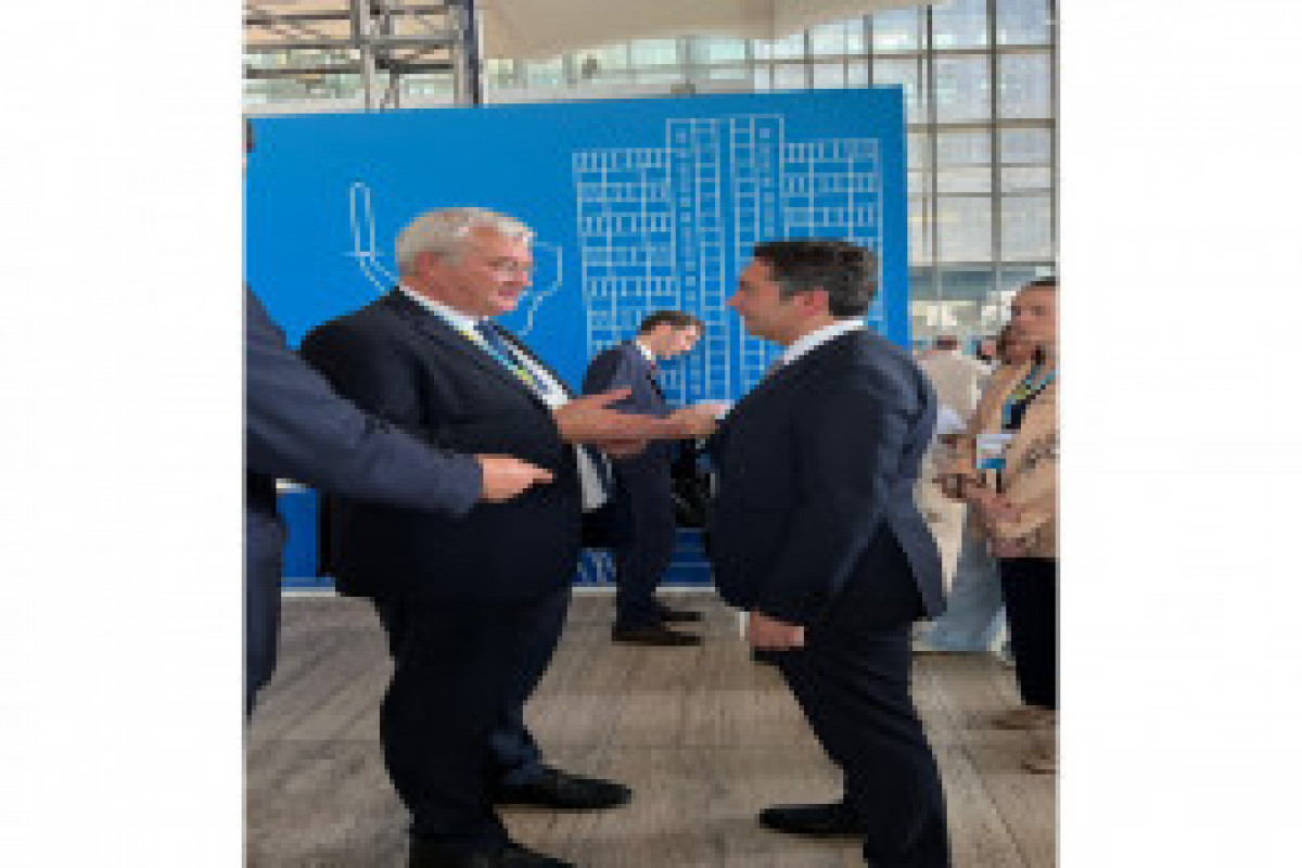 L'Azerbaïdjan poursuivra son soutien humanitaire à l'Ukraine