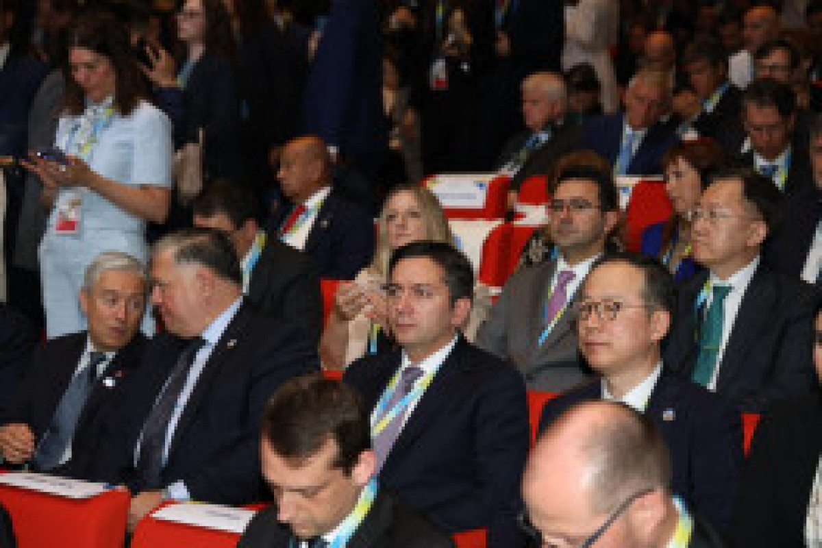 L'Azerbaïdjan poursuivra son soutien humanitaire à l'Ukraine