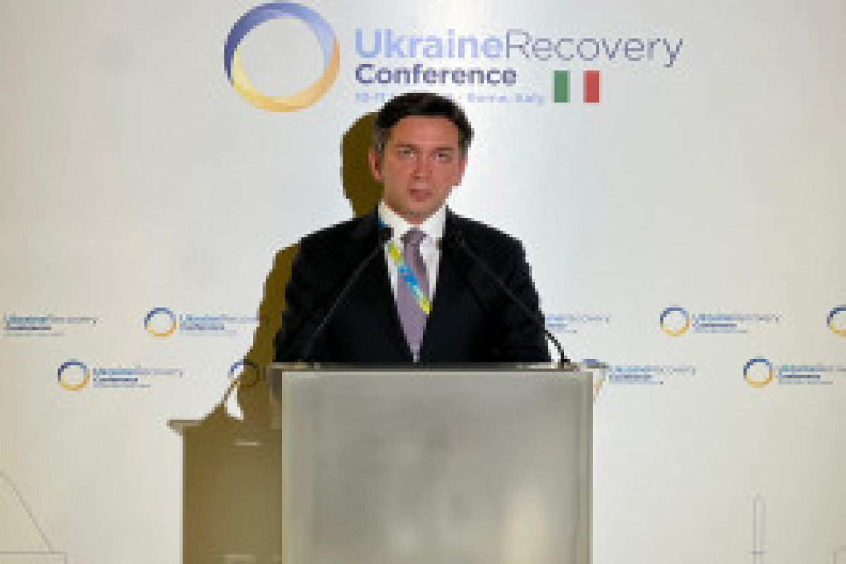 L'Azerbaïdjan poursuivra son soutien humanitaire à l'Ukraine