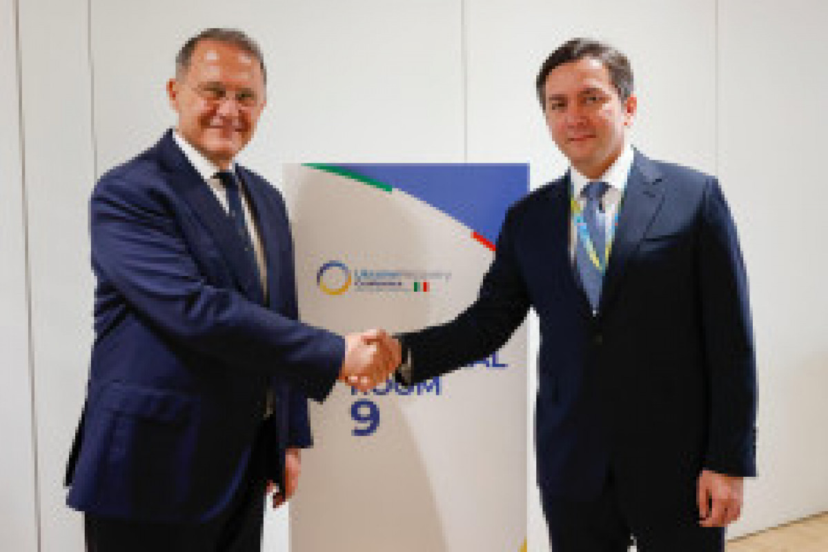 L'Azerbaïdjan poursuivra son soutien humanitaire à l'Ukraine