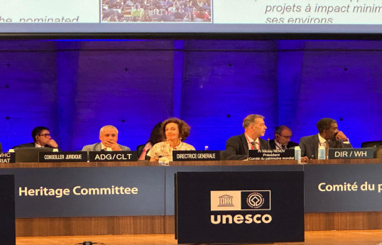Deux nouveaux monuments azerbaïdjanais inscrits sur la Liste indicative du patrimoine mondial de l'UNESCO