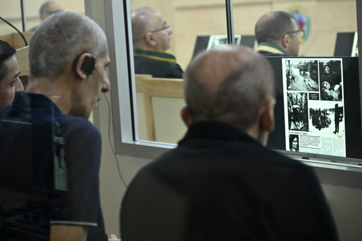 Des personnes détenues en captivité et prises en otage pendant l’occupation des territoires azerbaïdjanais par l’Arménie témoignent – PROCES 