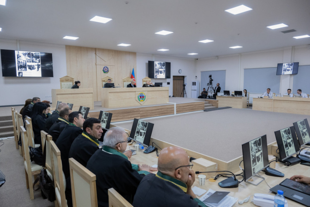 Des personnes détenues en captivité et prises en otage pendant l’occupation des territoires azerbaïdjanais par l’Arménie témoignent – PROCES 