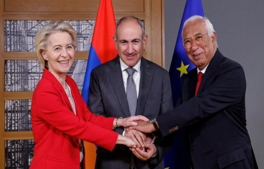 L'UE soutient les efforts de l'Arménie pour normaliser ses relations avec l'Azerbaïdjan et la Türkiye
