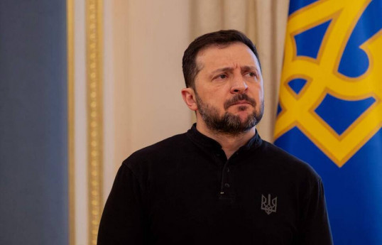 Zelensky : nous avons eu une discussion «productive» avec l’envoyé américain Keith Kellogg