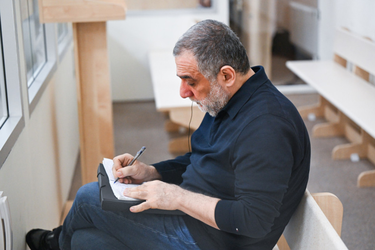 Des victimes témoignent lors du procès de Ruben Vardanyan