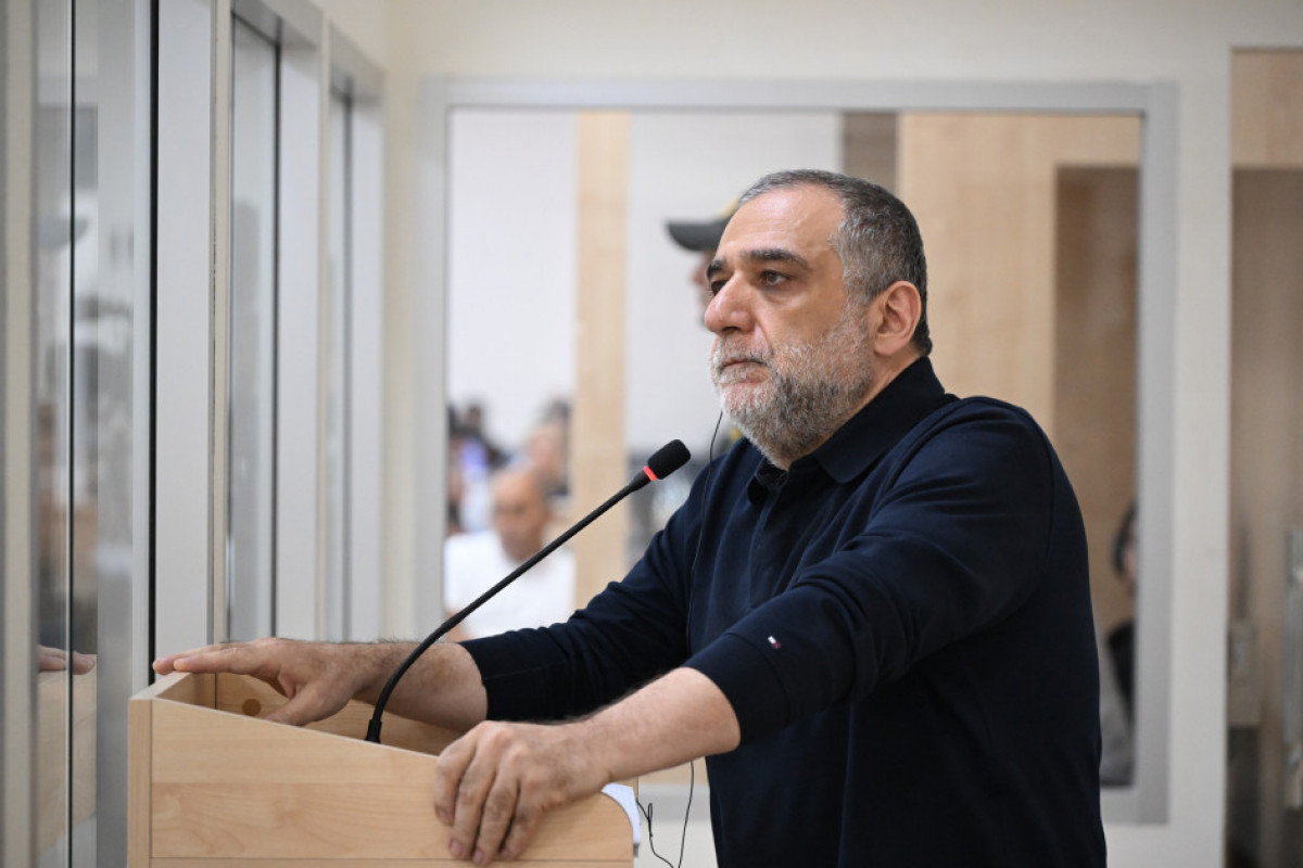Des victimes témoignent lors du procès de Ruben Vardanyan