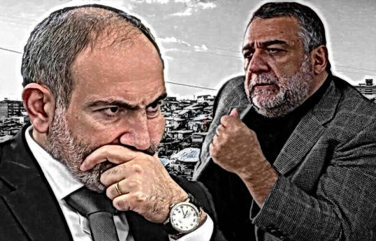 Hraparak: Pashinyan refuse d’envoyer une lettre à Trump concernant Vardanyan