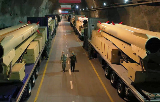 L'Iran pourrait augmenter son budget militaire si nécessaire
