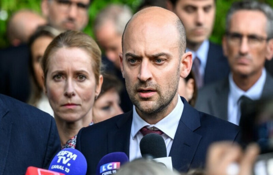 Le trio européen pourrait rétablir les sanctions contre l'Iran